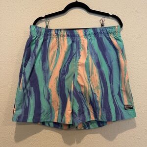 Adidas FBLS AOP Shorts Men’s Large